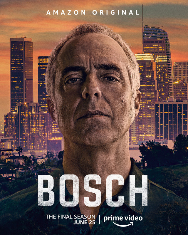 Télécharger Bosch.S07.FRENCH.WEBRip.x264-CHiLL - Yggtorrent