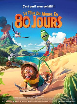Le Tour du monde en 80 jours (2021) Le Tour du monde en 80 jours (2021)