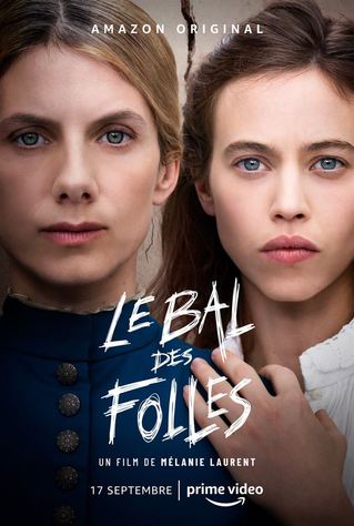 Le Bal Des Folles (2021)
