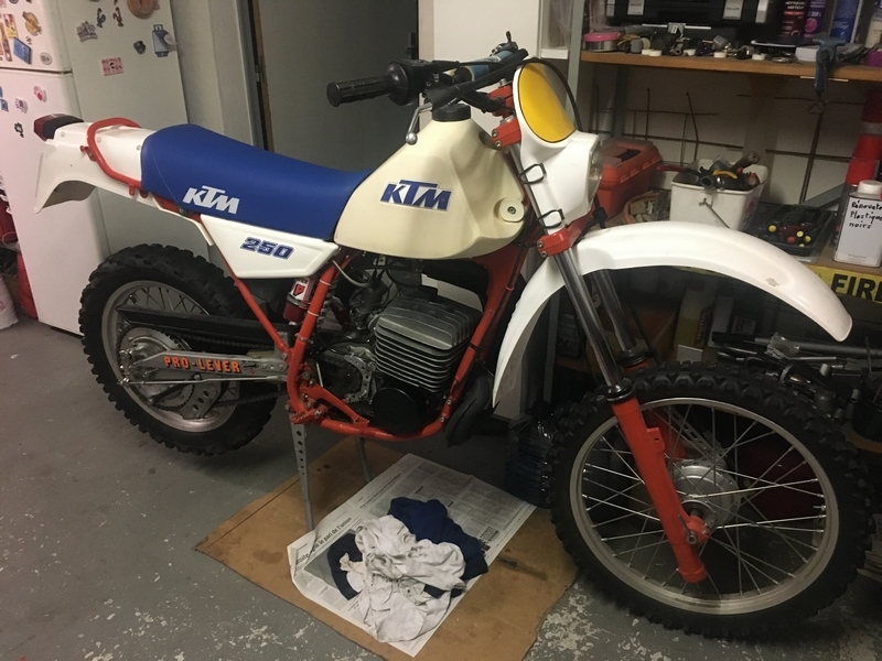 Restauration 240GS II 1983 + quelle bougie ?