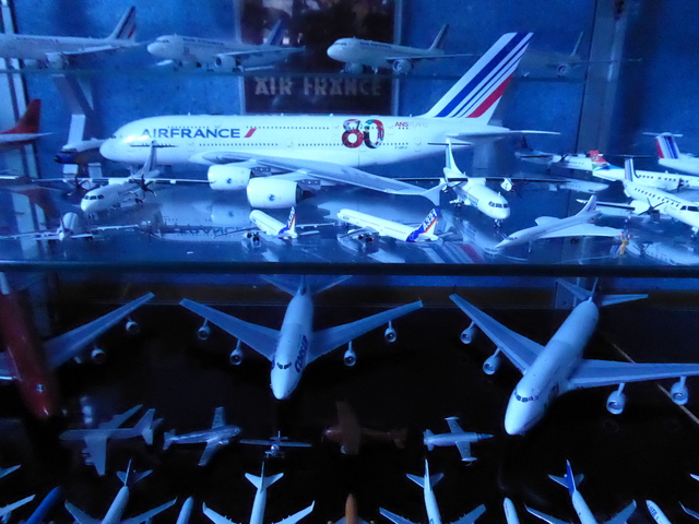 A380 Revell 1/144 Air France S18bMb-P1110072