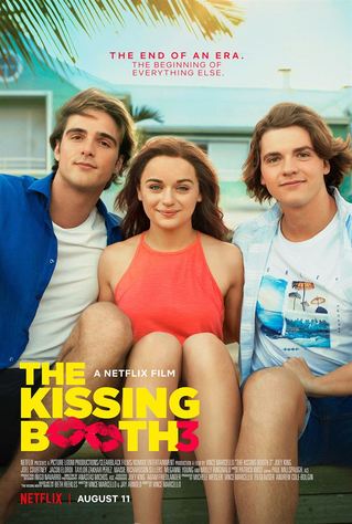The Kissing Booth 3 (2021) The Kissing Booth 3 (2021)