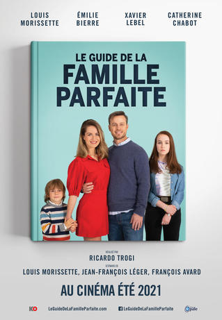 Le guide de la famille parfaite (2021) Le guide de la famille parfaite (2021)