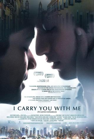 I Carry You with Me (2021) I Carry You with Me (2021)