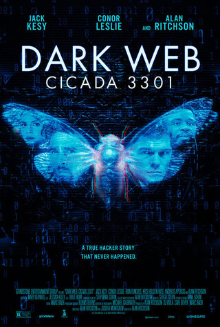 Dark Web : Cicada 3301 (2021) Dark Web : Cicada 3301 (2021)
