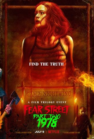 Fear Street : 1978 (2021) Fear Street : 1978 (2021)