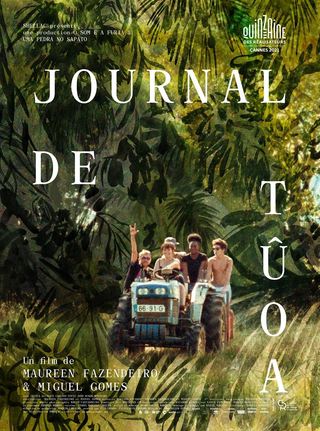 Journal de Tûoa (2021) Journal de Tûoa (2021)