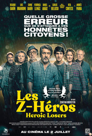 Les Z-Héros (2021) Les Z-Héros (2021)