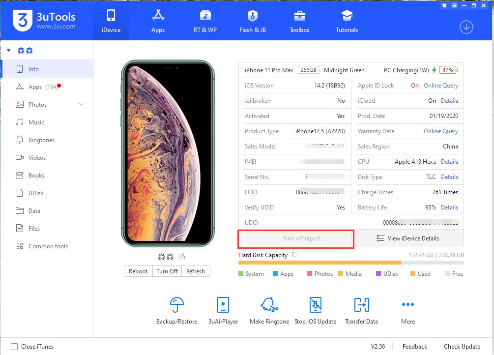 for ios download 3utools 3.03.017