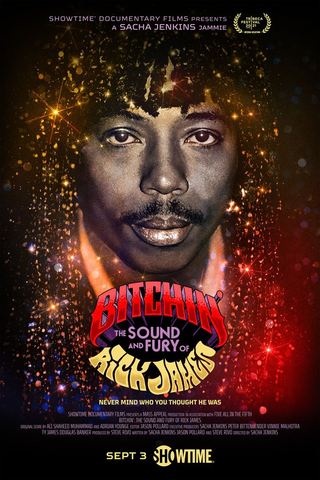 Bitchin' : The Sound and Fury of Rick James (2021)
