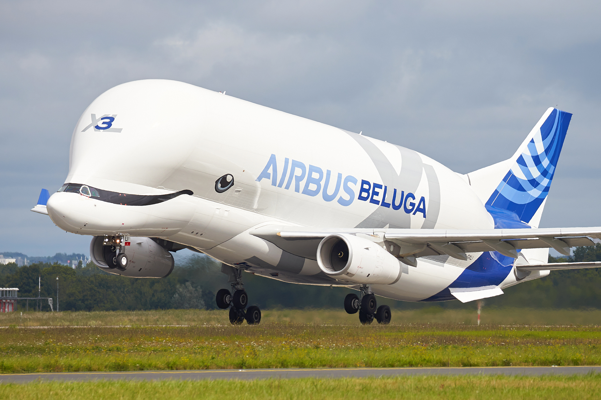 [10/08/2021] Airbus A330-743L (F-GXLI) Airbus Transport International: Beluga "XL" 3 XAVnMb-GRX-6032