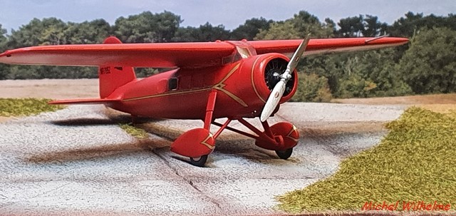 LOCKHEED Véga 5 Special hobby 1/72 2108120842045625617526716