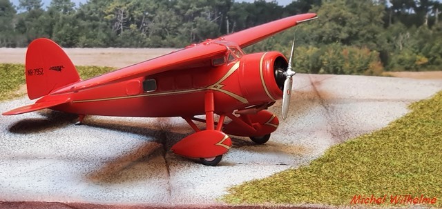 LOCKHEED Véga 5 Special hobby 1/72 2108120842055625617526719