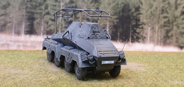 SDKFZ 268.8 kit  First to Fight 1:72 2108140416505625617528663