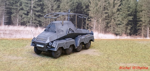 SDKFZ 263.8 kit  First to Fight 1:72 2108140416505625617528665