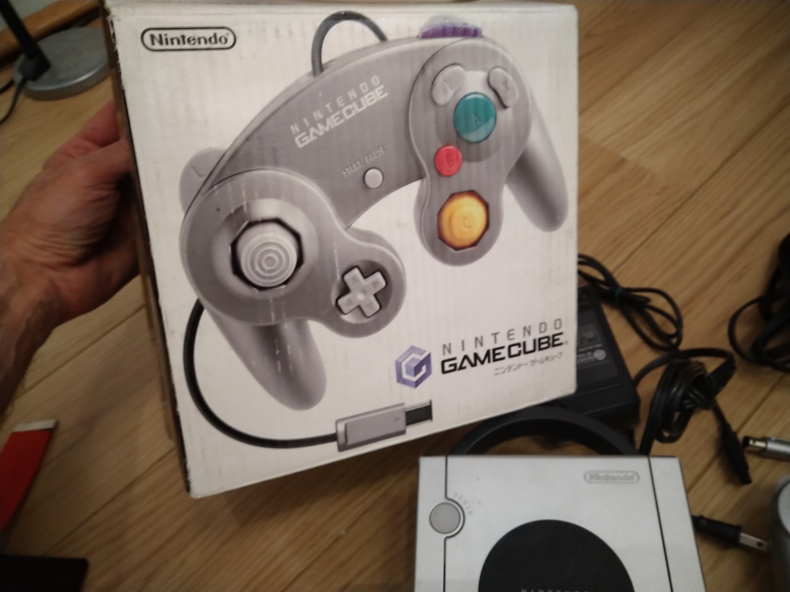 game cube - IMG_20210812_213234