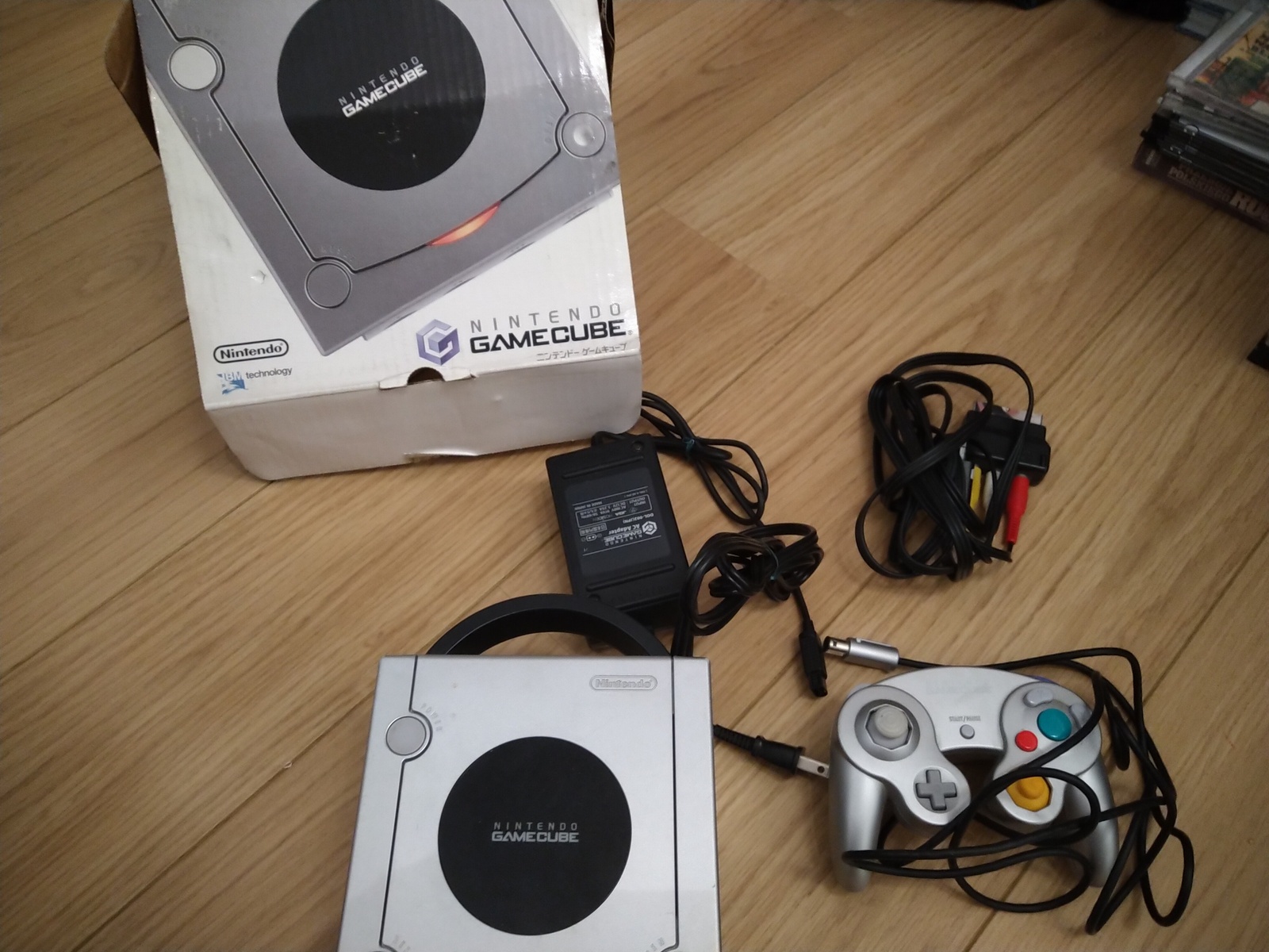 game cube - IMG_20210812_213222