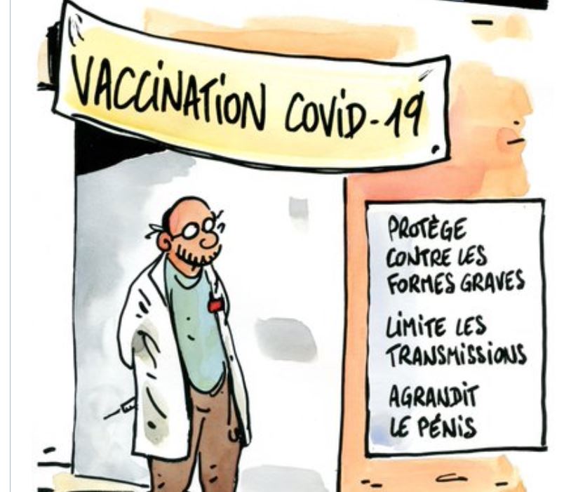 il faut savoir raconter des mensonges