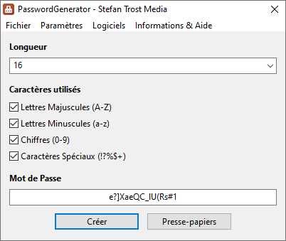 passwordgenerator