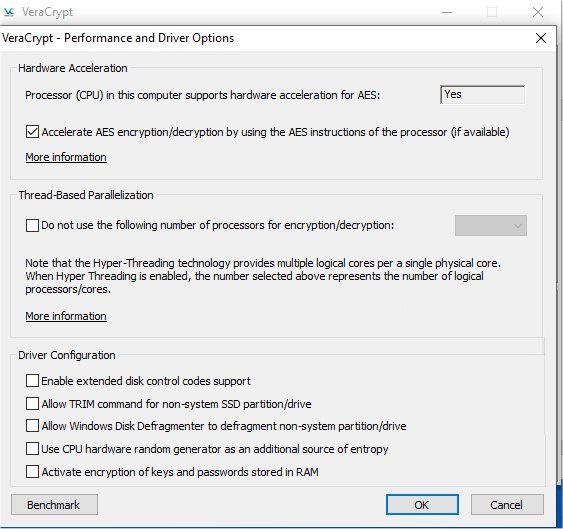 veracrypt portable 3