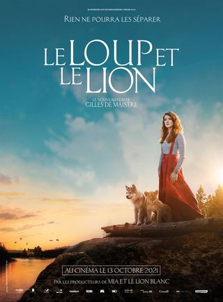 Le Loup et le lion (2021)