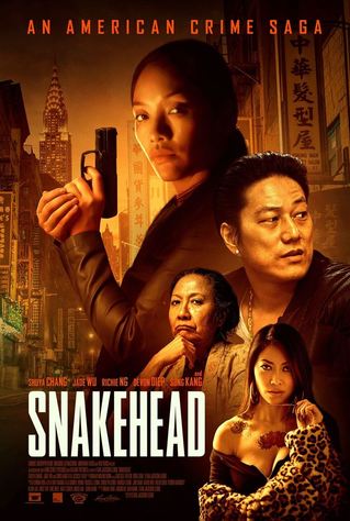 Snakehead (2021) Snakehead (2021)
