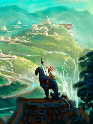 Maya, Princesse guerrière (2021) Maya, Princesse guerrière (2021)