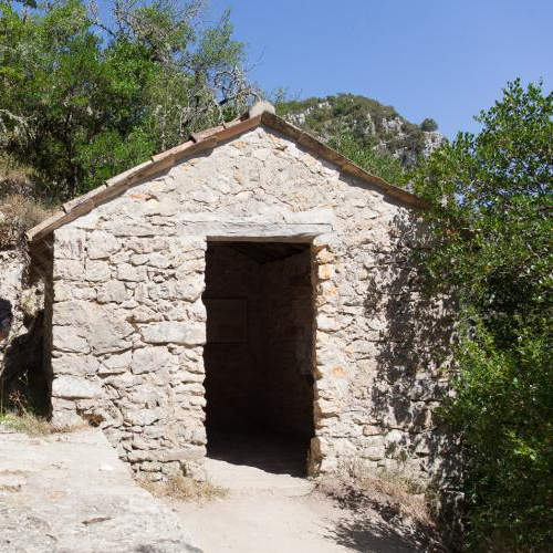 QUINSON - Sentier du Garde Canal