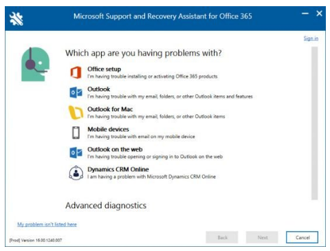 Microsoft-Support-and-Recovery-Assistant