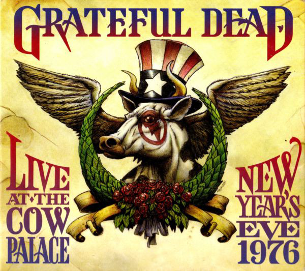 Grateful Dead ?? Live At The Cow Palace