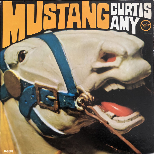 Curtis Amy ? Mustang good