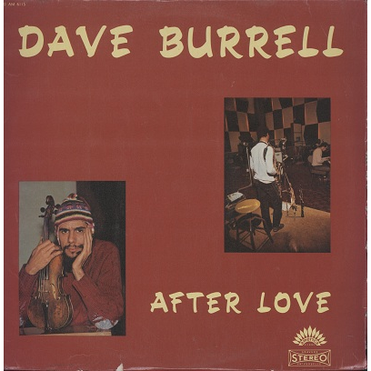 Dave Burrell - After Love b