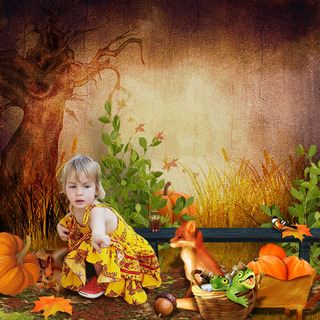 kittyscrap_AutumnForest1_pageCaroline