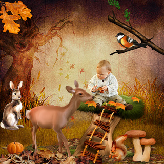 kittyscrap_AutumnForest1_pageTineke