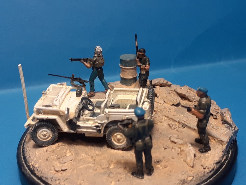 Jeep Hotchkiss M 201 Liban ONU 21091801531515435717573656
