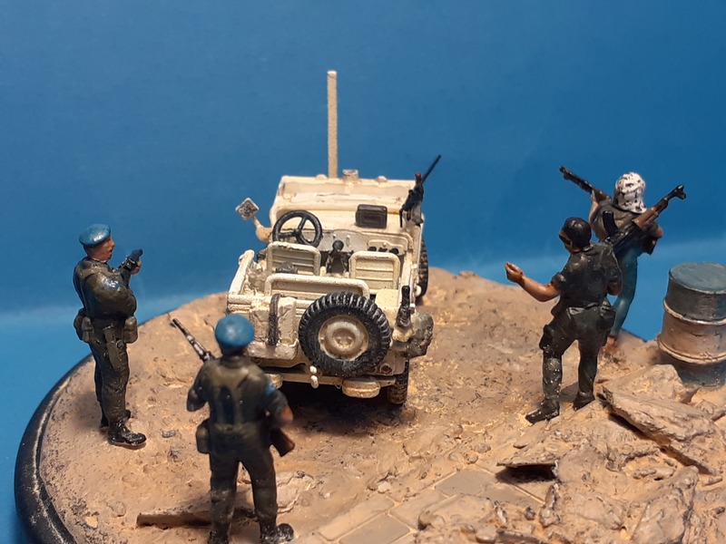 Jeep Hotchkiss M 201 Liban ONU 21091801532815435717573660