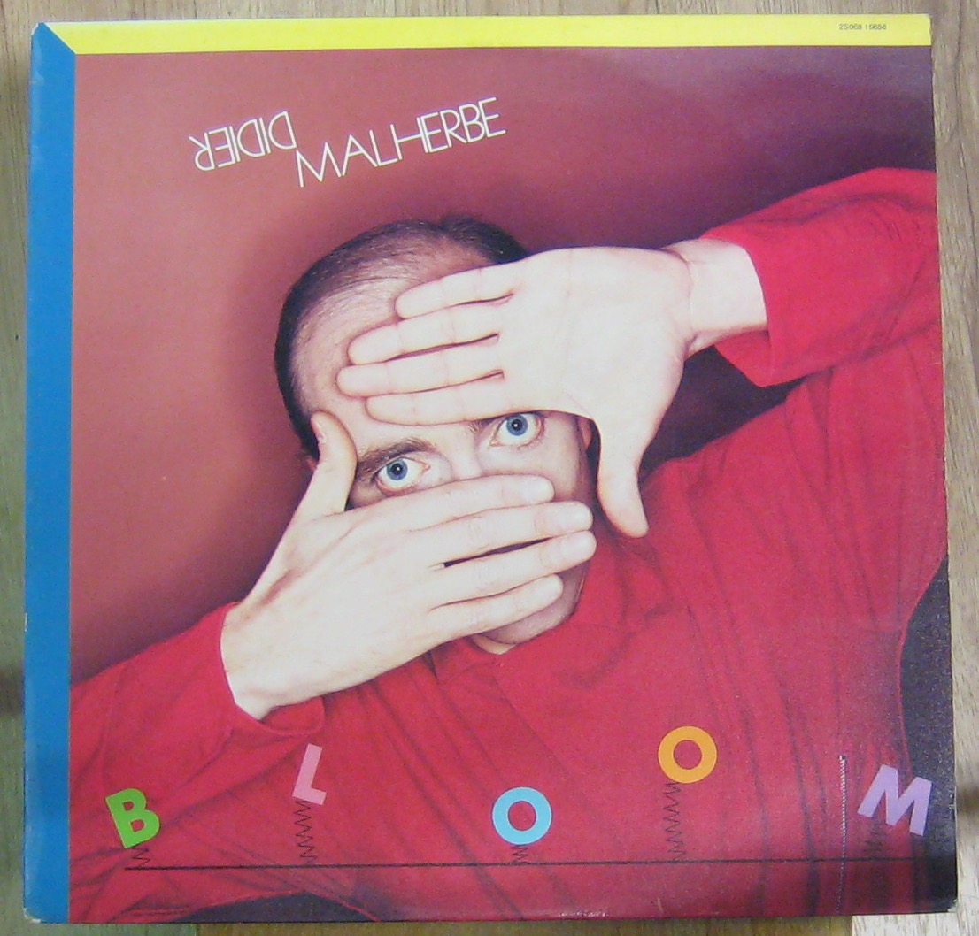 Didier Malherbe vinyl, 56 LP records & CD found on CDandLP
