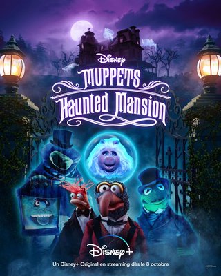 Muppets Haunted Mansion (2021) Muppets Haunted Mansion (2021)