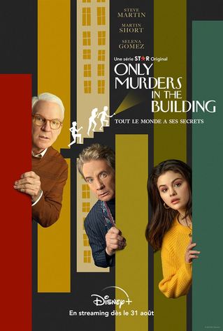 Only Murders in the Building (2021) Only Murders in the Building (2021)