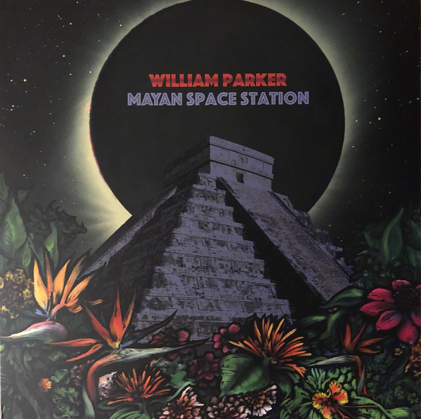 William Parker ?? Mayan Space Station
