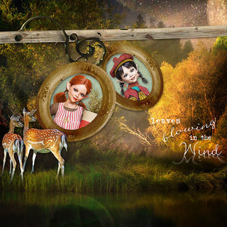AUTUMN ARRIVES IN ENCHANTED LAND - jeudi 30 septembre / thusrday september 30th 21093008585919599817593867