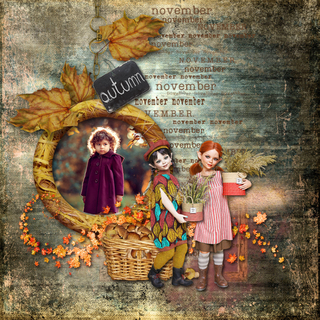 AUTUMN ARRIVES IN ENCHANTED LAND - jeudi 30 septembre / thusrday september 30th 21093008592919599817593873