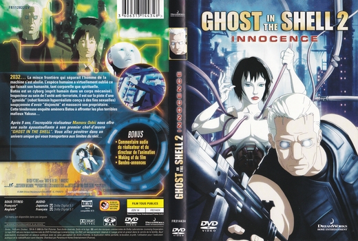 Ghost In The Shell 2 Innocence