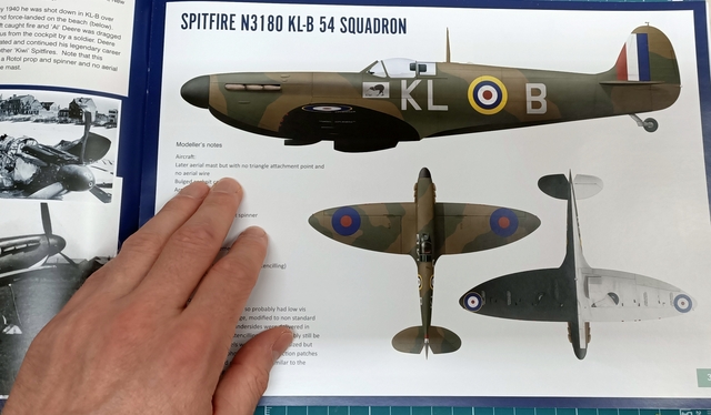 [Tamiya] Spitfire Mk I 1/48 2110010956358762617594971