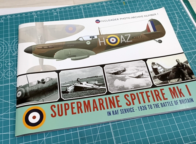 [Tamiya] 1/48 - Supermarine Spitfire Mk I  2110010956418762617594972