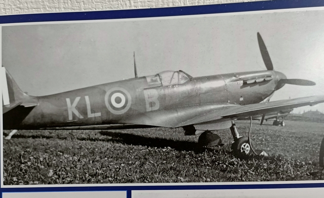 [Tamiya] 1/48 - Supermarine Spitfire Mk I  2110010956448762617594974