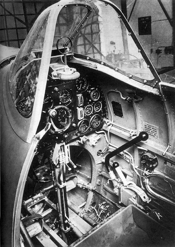 [Tamiya] Spitfire Mk I 1/48 2110031140368762617598354