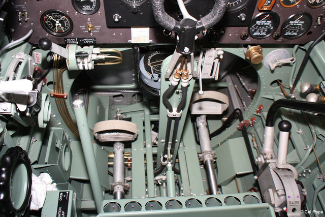[Tamiya] Spitfire Mk I 1/48 2110031140378762617598355