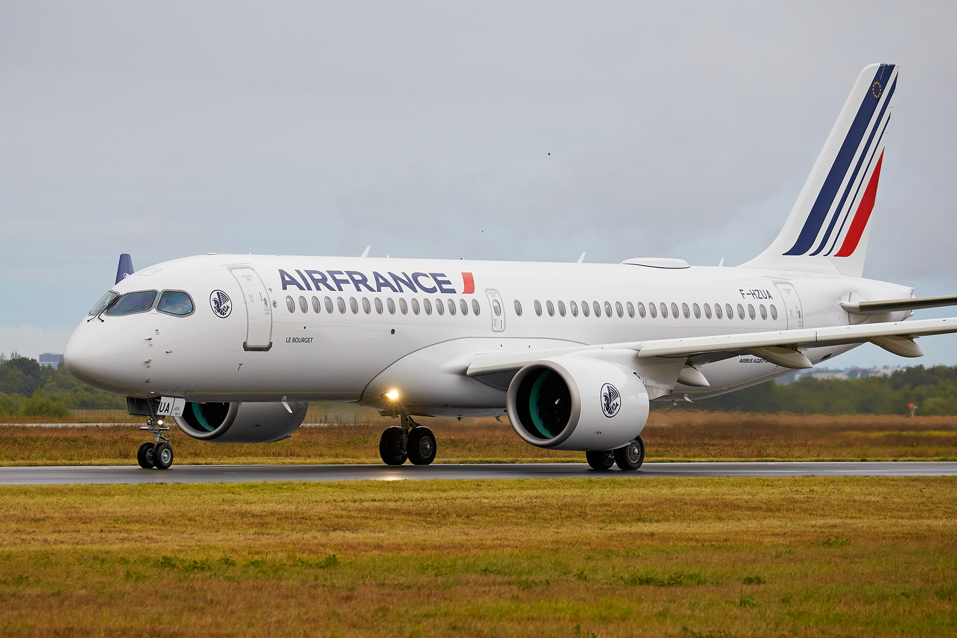03 10 2021 Airbus A220 F HZUA AirFrance 03-10-2021-airbus-a220-f-hzua-airfrance