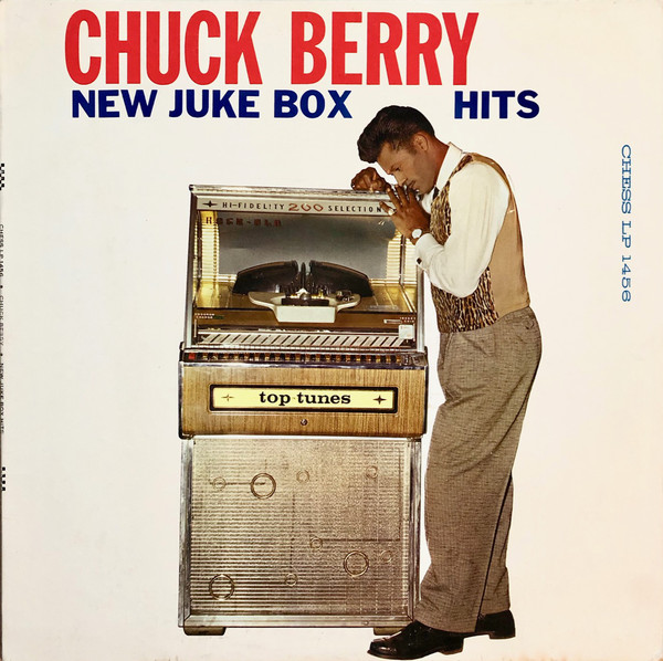 Chuck Berry ?? New Juke Box Hits
